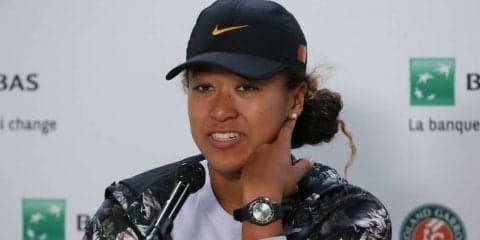 辛勝の大坂なおみ、次戦元世界1位アザレンカを警戒「今年一番難しい試合になるかもしれない」[全仏オープン]