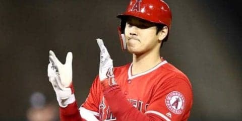 【MLB】V打の大谷翔平に米メディアから称賛続々「勝負強い」「ついにやってのけた」