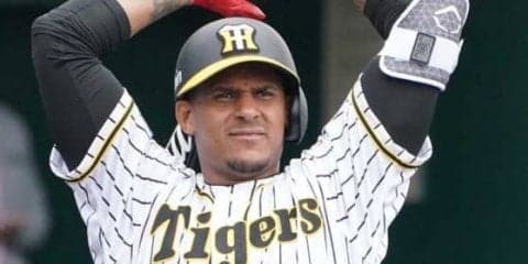 阪神マルテ、巨人澤村撃ち！　2戦連発は同点2ラン