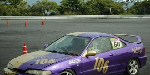 個人・団体で入賞ならず 新たな成長へ大きな一歩／全関東学生ジムカーナ選手権