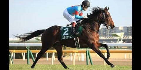 安田記念に荒れるジンクスあり。２強断然ムードに穴馬３頭が水を差す