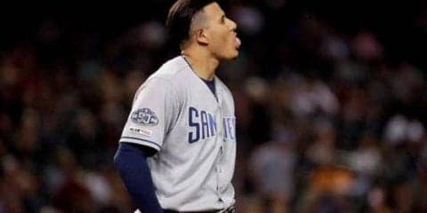 【MLB】10年335億円マチャドの緩慢走塁にファン怒り「なんて嫌な奴」「トレードで送り返せ」
