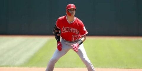 【MLB】大谷翔平、第4打席は四球　2四球＆名手の失策誘う174キロ痛烈打球で3度出塁