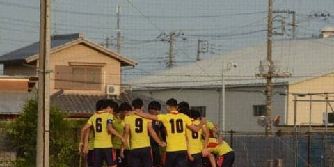 【ソッカー（男子）】４発快勝で今季２度目の３連勝！　第７節 vs立大