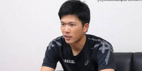 【連載】春季早慶戦直前特集『New Drama』 第７回 早川隆久