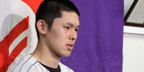 今秋ドラフト会議は10・17　大船渡163キロ右腕・佐々木、星稜・奥川らの運命は？