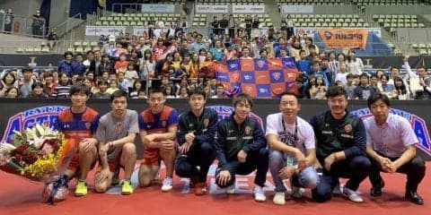 【卓球・Tリーグ】琉球、2ndシーズンのホームマッチ日程が決定　沖縄県内で6試合開催