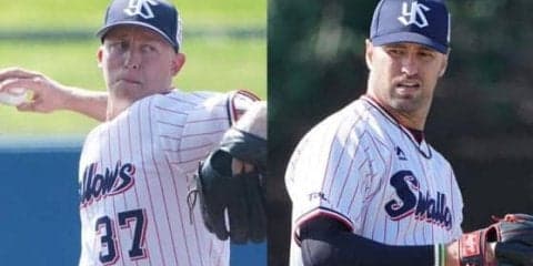 13連敗中のヤクルト、マクガフ＆ハフは半数に登板…助っ人2か月診断