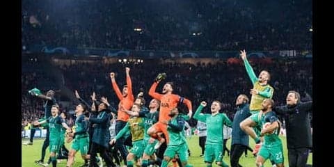 CL大逆転劇総括。アヤックスになくトッテナムにあった「底力」の正体