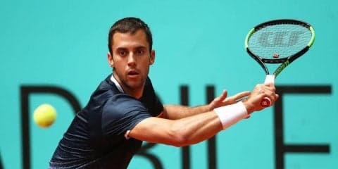 錦織 3回戦の相手ジェレとは。今季ツアー初優勝のクレー巧者[全仏オープン]