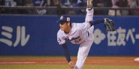 13連敗中のヤクルト、エース小川が初回に4連打3失点　燕党は沈黙