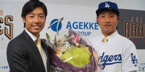 元DeNA北方悠誠を獲得のドジャース　決め手は160キロ超の球速と“野球への思い”