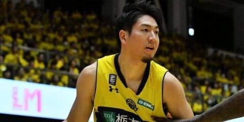 栃木ブレックスが『日本のエース』比江島慎の残留を発表「喜びを分かち合いたい」