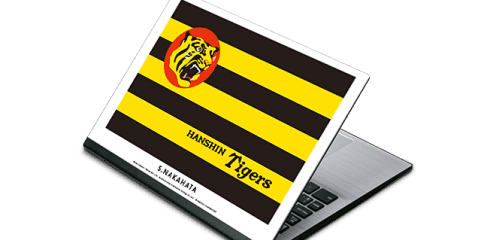 OB会会長・川藤幸三の通知ボイス付き！阪神オリジナルノートパソコン・タブレットが登場