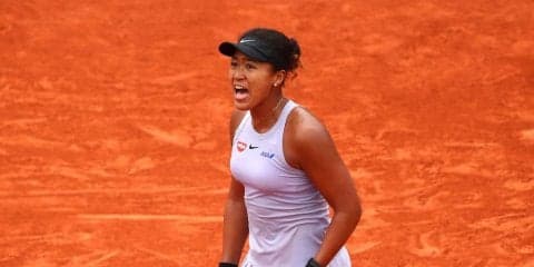 【速報】大坂なおみ 2年連続3回戦進出。初戦に続き大逆転勝利[全仏オープン]