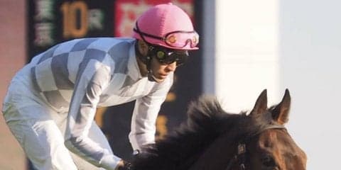 【武豊日記】ディアヌ賞に挑戦することに