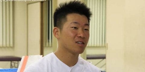 【連載】春季早慶戦直前特集『New Drama』 第４回 徳山壮磨