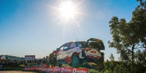 WRCポルトガル：シェイクダウンでミークが2番手、タナックが4番手タイムを記録