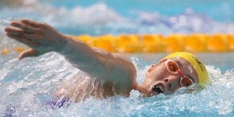 ジャパンオープン開幕！初日は佐藤が決勝へ