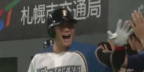 日ハム清宮1号は球団通算8000号！鷹デスパイネV打で首位死守…30日パ・リーグは？