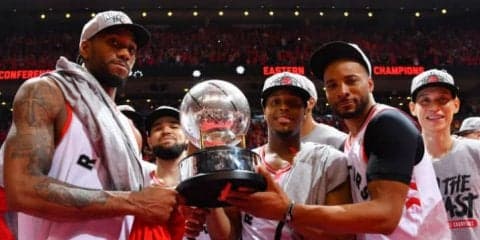 いよいよNBAファイナル、決戦の地にたどり着き勢いに乗るラプターズ 主要選手紹介
