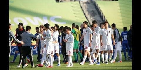 Ｕ－20Ｗ杯、がむしゃらに戦った日本がイタリア戦でこうむった代償