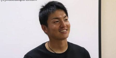 【連載】春季早慶戦直前特集『New Drama』 第９回 加藤雅樹主将