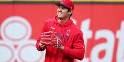 【MLB】大谷は代打待機、菊池が先発も…監督は「日本のファンに申し訳ない」と笑い誘う