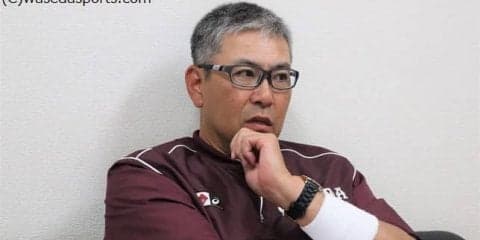 【連載】春季早慶戦直前特集『New Drama』 最終回 小宮山悟監督