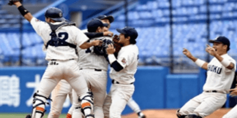 大学野球日本一を決める全日本大学野球選手権大会、J SPORTSが全試合生中継