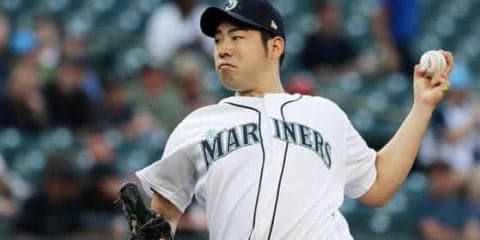 【MLB】菊池雄星、4回途中6失点KOで3敗目　大谷翔平は欠場で対決お預け、エ軍3連勝