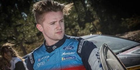 WRCポルトガル：WRカー初参戦のグリーンスミスに先輩ドライバーが助言 - プレ会見