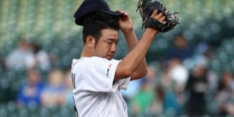 【MLB】菊池雄星「役割果たしたかった」　2戦連続で4回途中KO「何か噛み合わない」