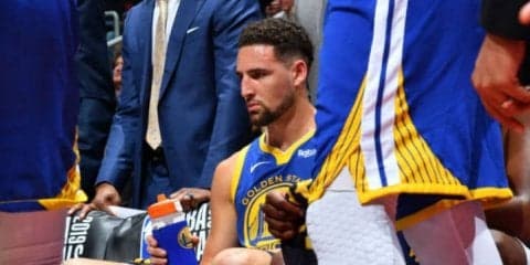 シアカムを称えるも、巻き返しを誓うトンプソン「王者として挽回してみせる」