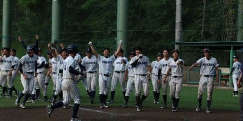 【準硬式野球部】最終戦白星獲得も、春リーグは悔しい結果に