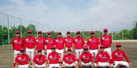 JFF Systems、硬式野球クラブチームのセレクションを8月開催