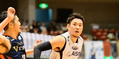 シーホース三河、鈴木ヘッドコーチの続投と金丸晃輔など6選手の契約更新を発表