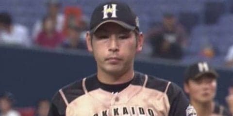 日ハム加藤、7回までノーヒット投球！　わずか86球、オリックス相手に快投