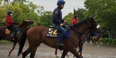 【安田記念】アーモンドアイ 現役最強！連勝記録伸ばせるか