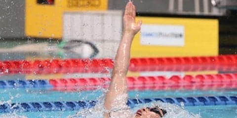 丸山と斎藤が自己ベストを更新！