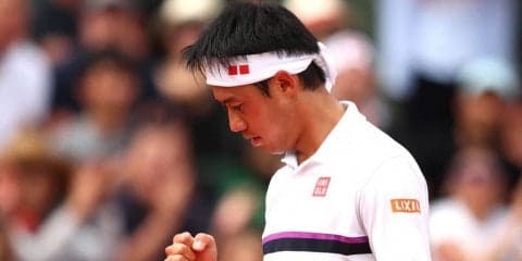 錦織VSジェレ スタッツも僅差ながら、わずかに錦織が上回る【数字で見る試合結果】