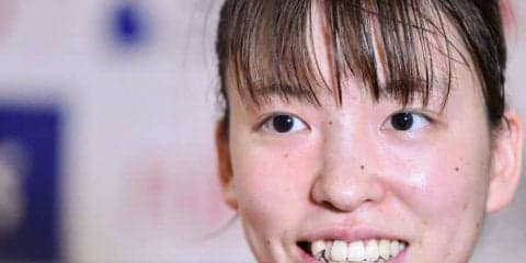3ポイントシュート5本成功を含む19得点を挙げた林咲希「やっててすごく楽しい」
