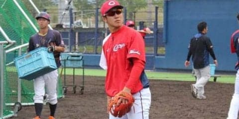 広島ドラ1小園、担当スカウトが語る現在地　「ここからが本当の勝負」