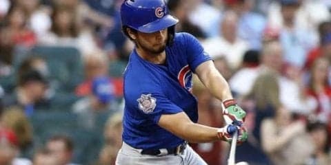 【MLB】ダルビッシュ、マイコラス撃ち！　2回に同点犠飛で1010日ぶり打点