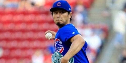 【MLB】ダルビッシュ、初回2四球から先取点献上…3勝目をかけて元Gマイコラスと投げ合い