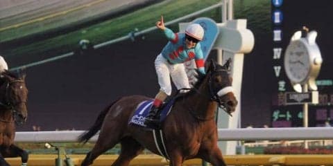 【安田記念】枠順と見どころ アーモンドアイは7枠14番