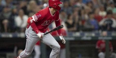 【MLB】大谷翔平、3号超低空飛行弾一問一答「何が良くて何が悪いのか、今は分かりづらい」