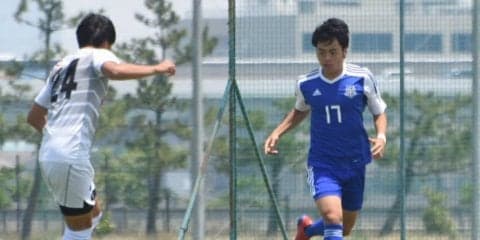 【サッカー部男子】 びわスポ大に痛い敗北