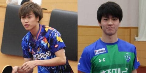 【卓球・Tリーグ】2ndシーズンも木下マイスター東京に田添兄弟参戦