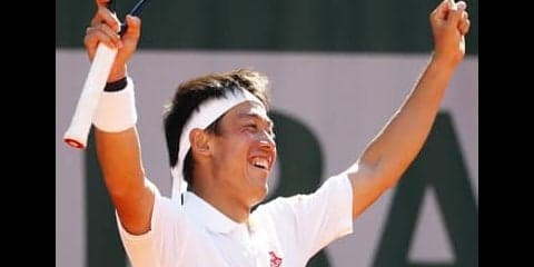 窮地の錦織圭を救った、試合中に導き出した「確度の高いデータ」